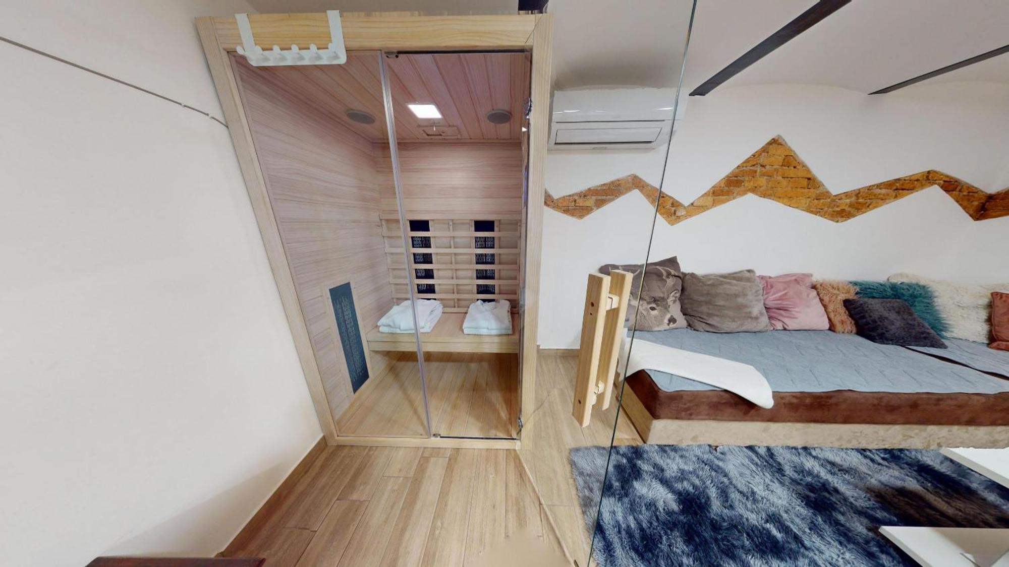 Resort Hisa Ida - Apartments With Hot Tub And Sauna Ivancna Gorica Room photo